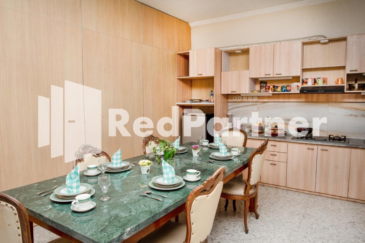 Mango House Semarang Redpartner Ξενοδοχείο Εξωτερικό φωτογραφία